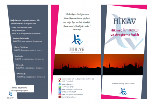 Hikav Broşür